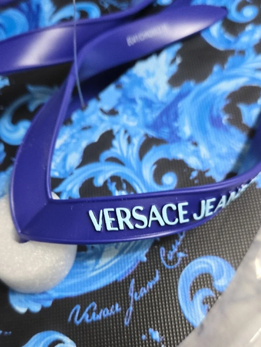 Versace Men Flip Flops